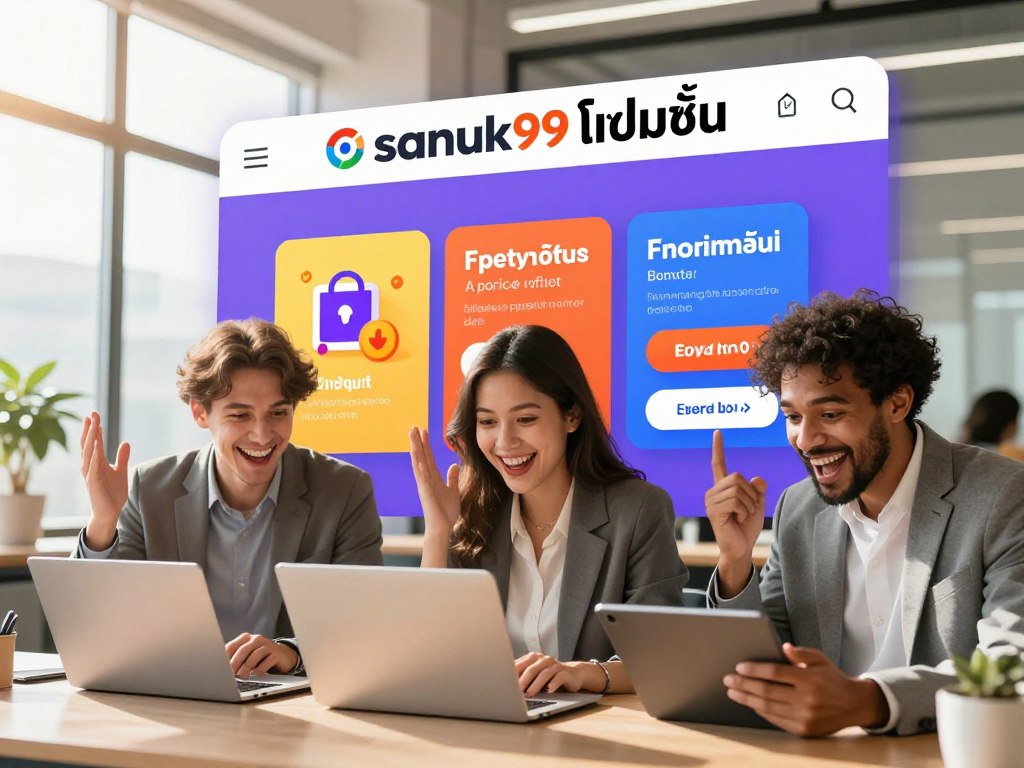 sanuk99 โปรโมชั่น