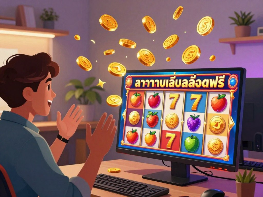 ทดลองเล่นสล็อต sanuk99